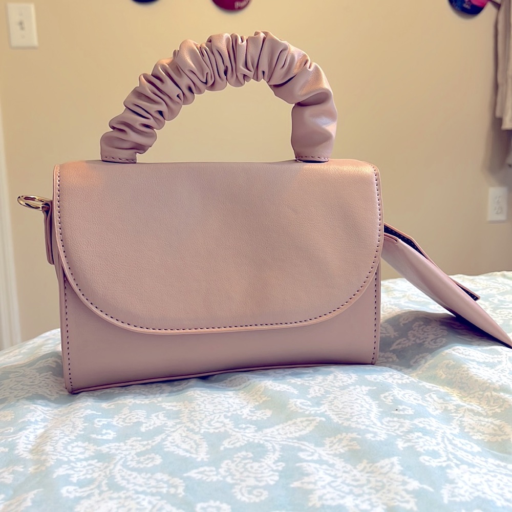 Never Used Cute Mini Pink Purse